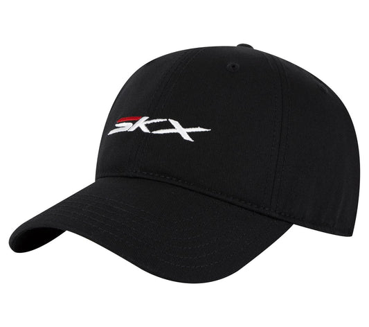 SKX Heritage Baseball Hat | Skechers Women|Men|Clothing