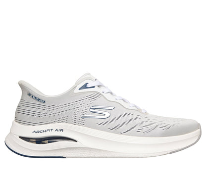 WHITE / NAVY,7.0,Medium