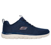 NAVY / ORANGE