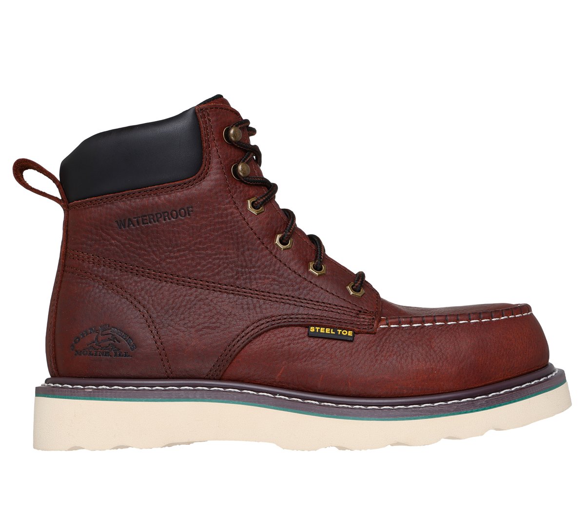 John Deere Waterproof: Kadmiel - Rockworth | Skechers Men