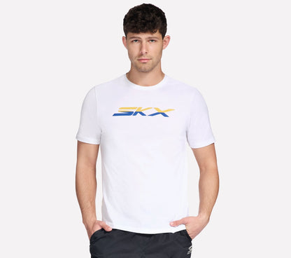 SKX Short Sleeve Tee | Skechers Men