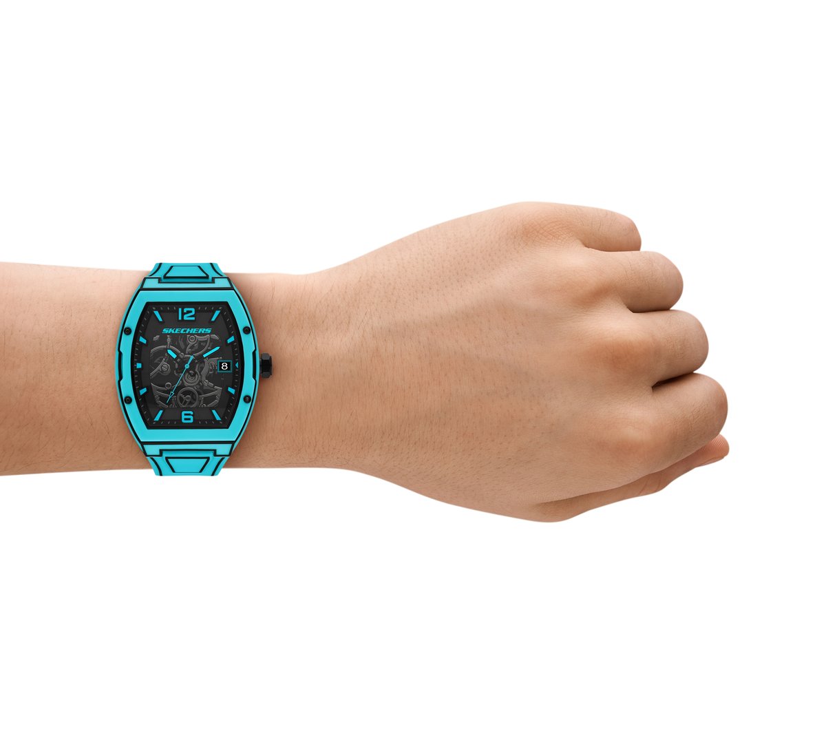 Tellem Pop Art Watch | Skechers Men|Clothing