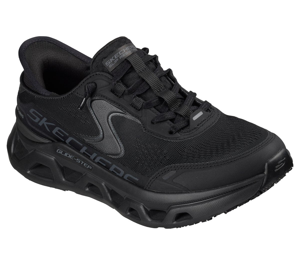 Slip-ins Work Slip-Resistant: Glide-Step Altus | Skechers New Arrivals